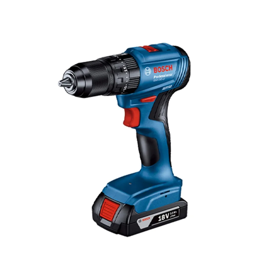 Bosch GSB 185-Li Professional cordless drill driver with 18V battery