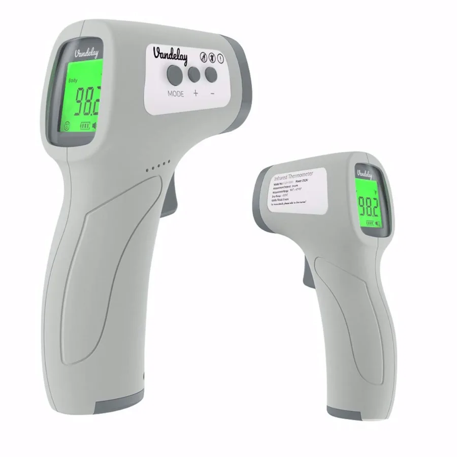 Vandelay non-contact infrared digital thermometer temperature gun